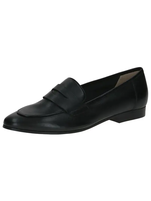 CAPRICE CAPRICE Slip On cipele  crna