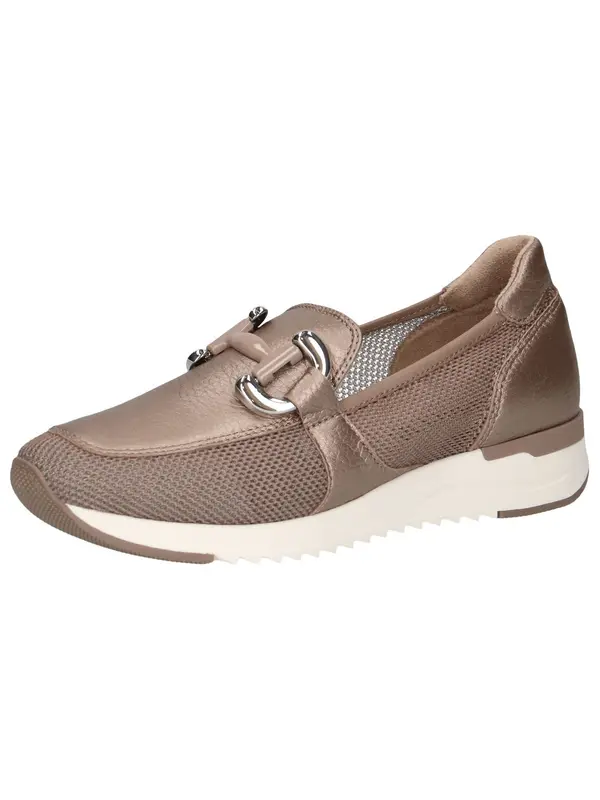 CAPRICE CAPRICE Slip On cipele  smeđa
