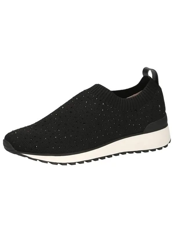 CAPRICE CAPRICE Slip On tenisice  crna