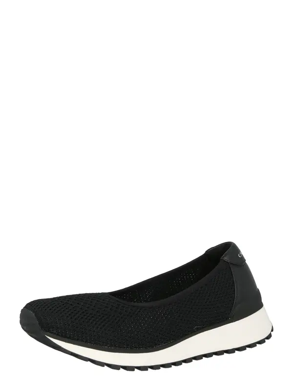 CAPRICE CAPRICE Slip On tenisice  crna