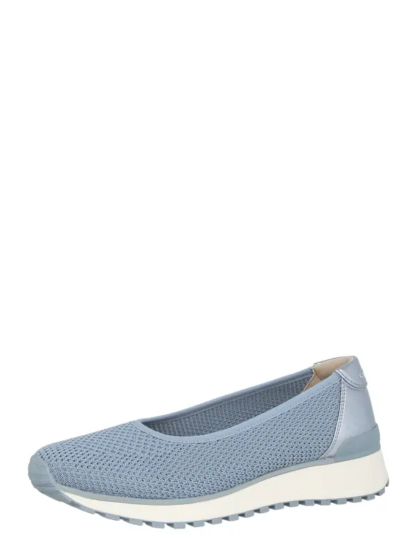 CAPRICE CAPRICE Slip On tenisice  golublje plava