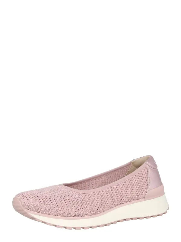 CAPRICE CAPRICE Slip On tenisice  roza