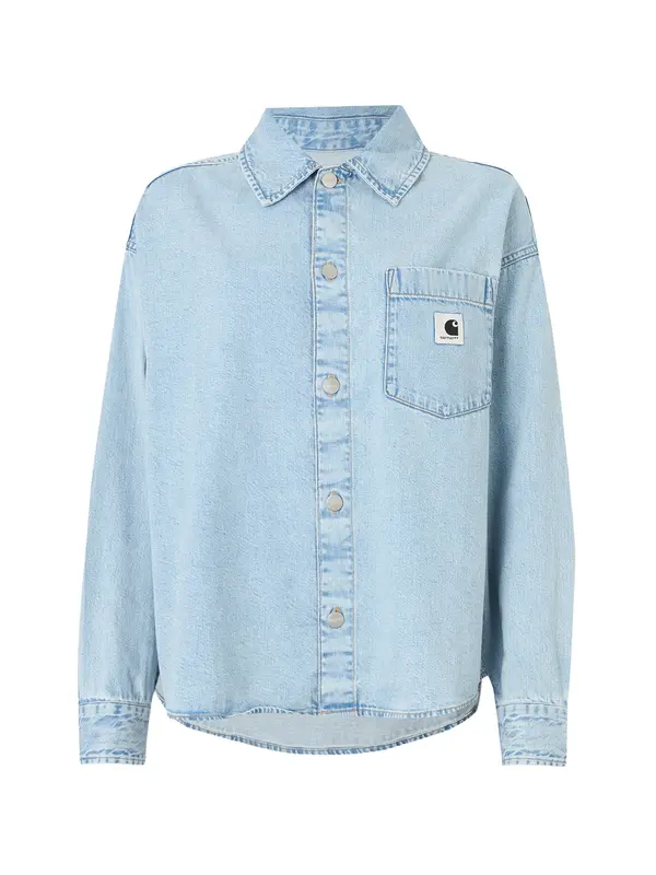 Carhartt WIP Carhartt WIP Bluza 'Alta'  plavi traper