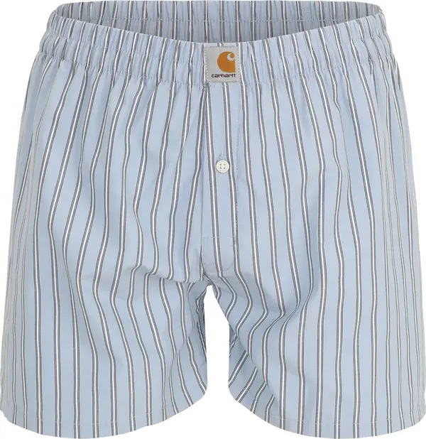 Carhartt WIP Carhartt WIP Bokserice  nebesko plava / crna / bijela