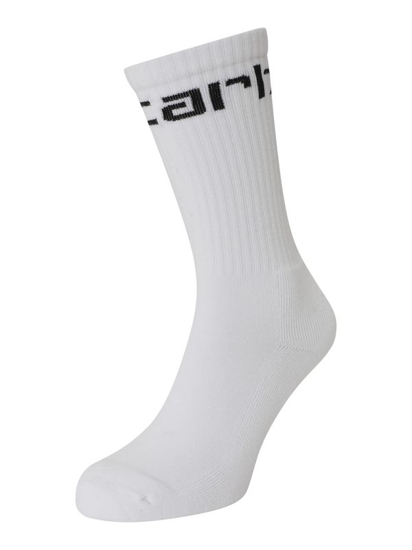 Carhartt WIP Carhartt WIP Čarape  crna / bijela