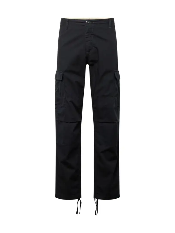 Carhartt WIP Carhartt WIP Cargo hlače 'Aviation'  crna