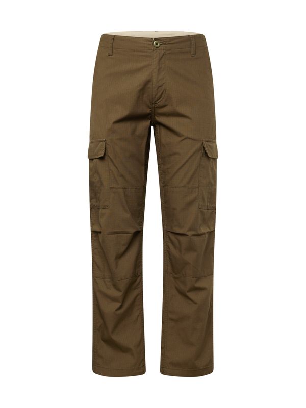 Carhartt WIP Carhartt WIP Cargo hlače 'Aviation'  maslinasta