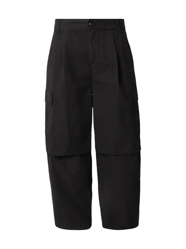 Carhartt WIP Carhartt WIP Cargo hlače 'Cole'  crna