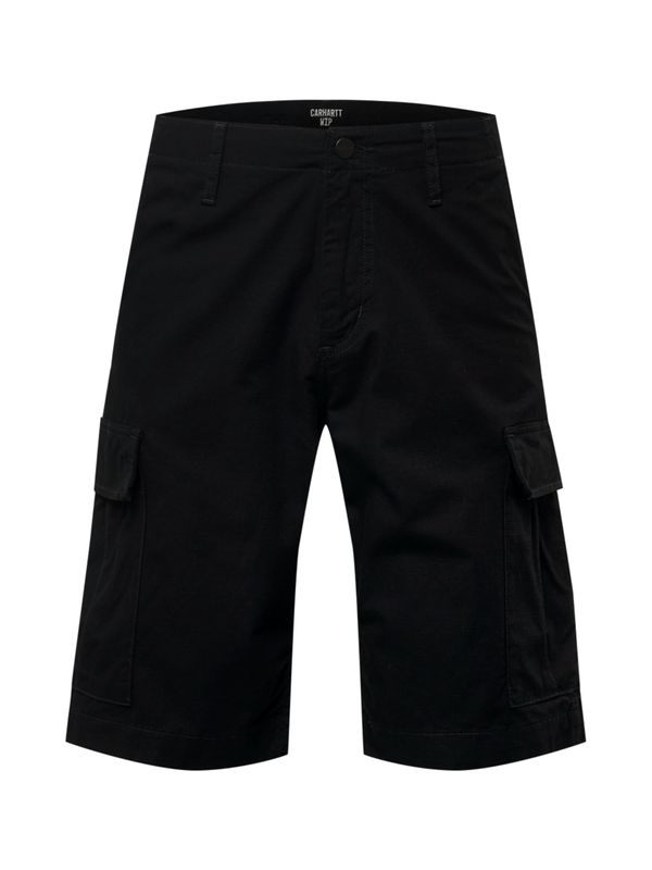 Carhartt WIP Carhartt WIP Cargo hlače  crna
