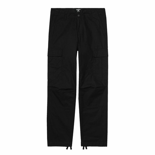 Carhartt WIP Carhartt WIP Cargo hlače  crna