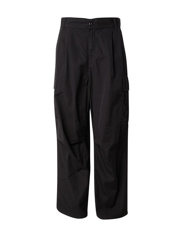 Carhartt WIP Carhartt WIP Cargo hlače  crna