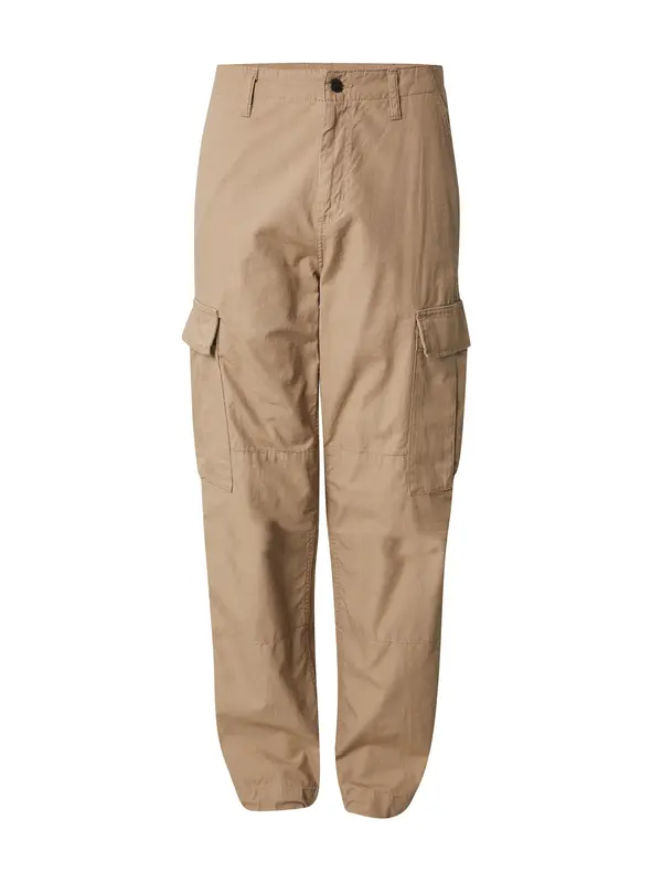 Carhartt WIP Carhartt WIP Cargo hlače  svijetlosmeđa