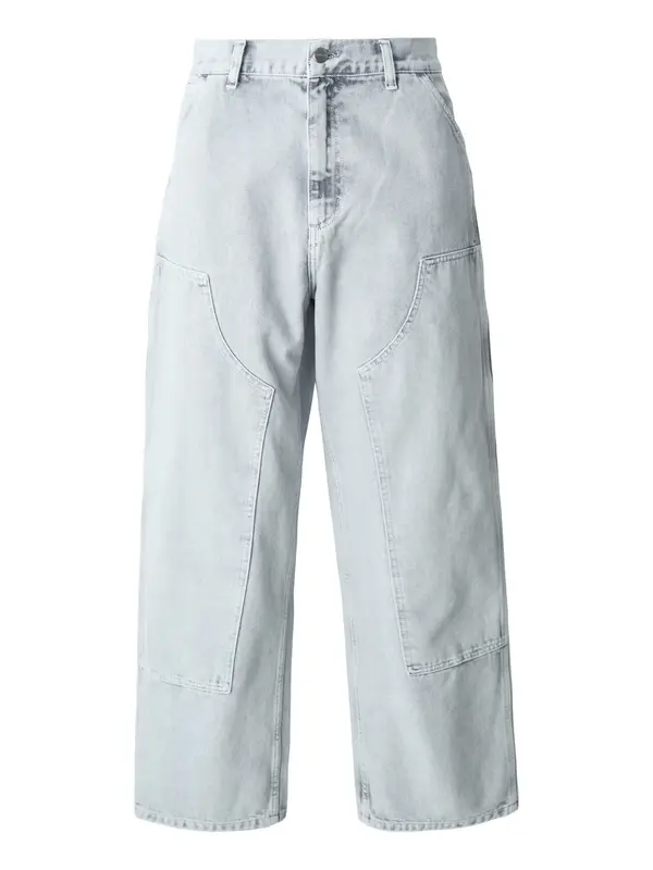 Carhartt WIP Carhartt WIP Cargo traperice 'Brandon'  svijetloplava