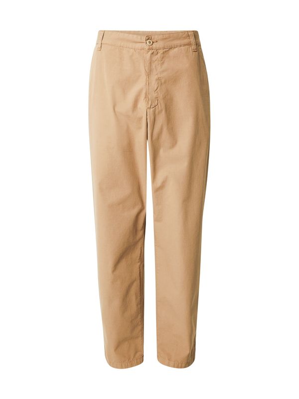 Carhartt WIP Carhartt WIP Chino hlače 'Calder'  bež