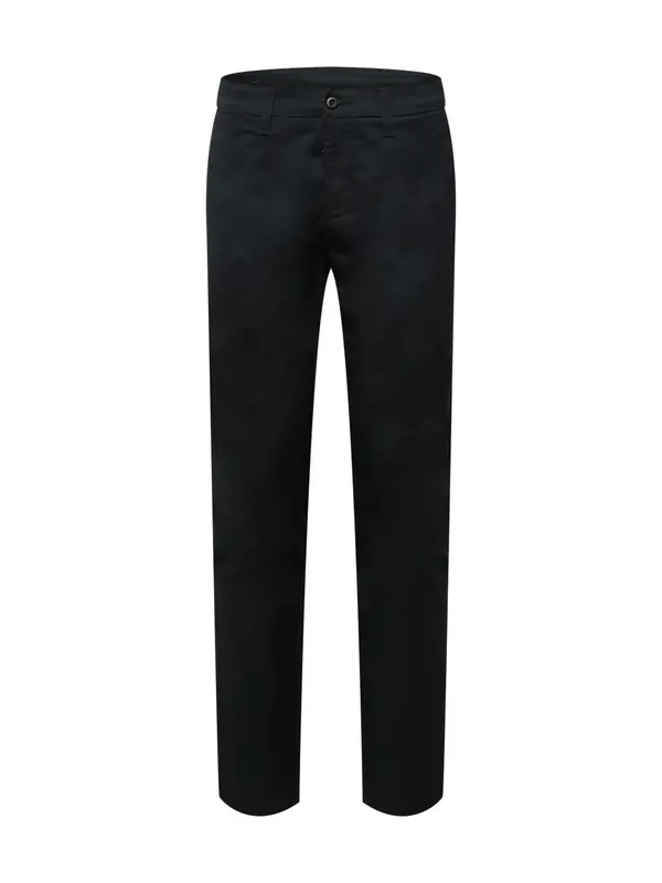 Carhartt WIP Carhartt WIP Chino hlače 'Sid'  crna