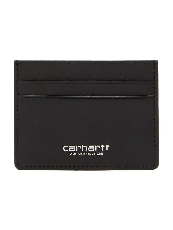Carhartt WIP Carhartt WIP Etui 'Vegas'  crna / bijela