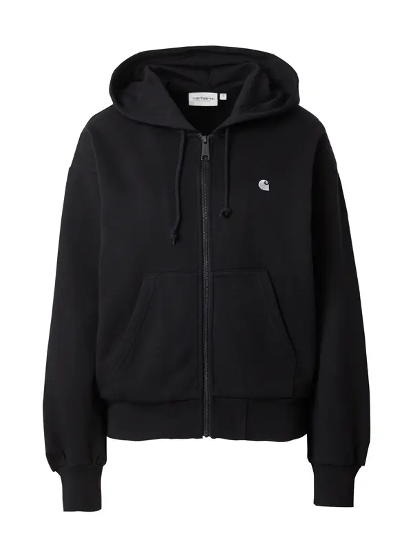 Carhartt WIP Carhartt WIP Gornji dio trenirke 'Casey'  crna / bijela