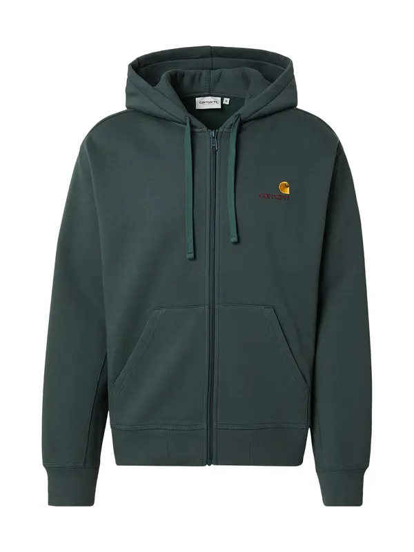 Carhartt WIP Carhartt WIP Gornji dio trenirke  tamno zelena