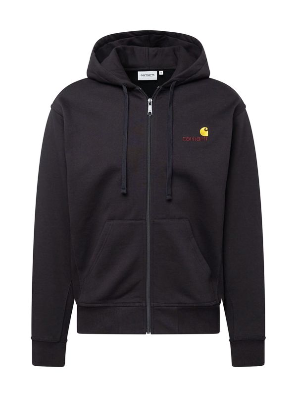Carhartt WIP Carhartt WIP Gornji dio trenirke  žuta / crvena / crna