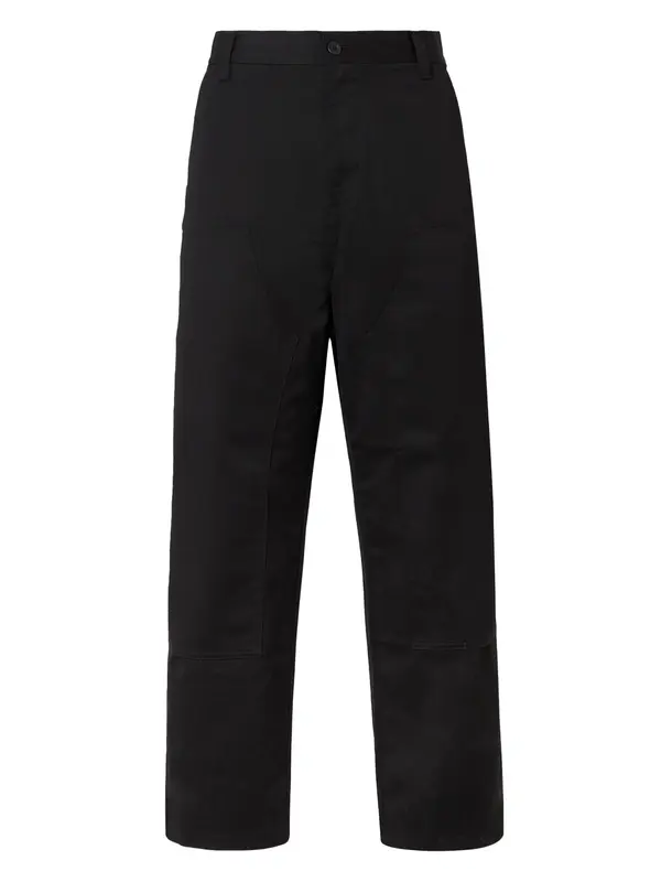 Carhartt WIP Carhartt WIP Hlače 'Brady'  crna