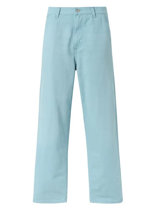 Carhartt WIP Carhartt WIP Hlače 'Brandon'  nebesko plava