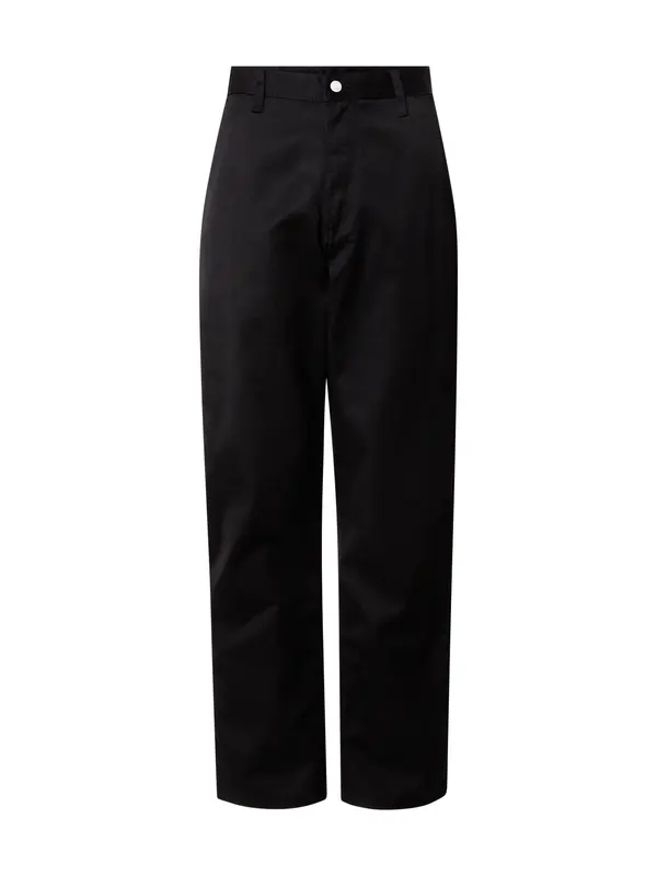 Carhartt WIP Carhartt WIP Hlače  crna