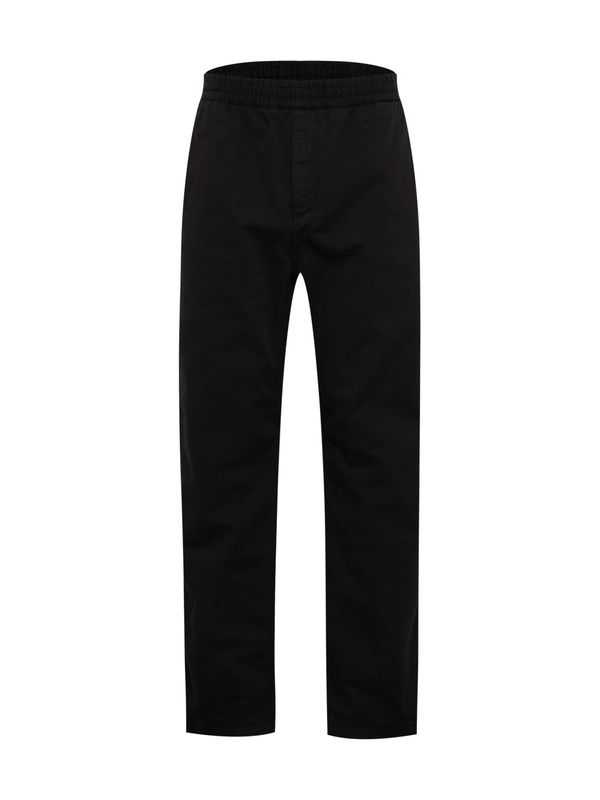 Carhartt WIP Carhartt WIP Hlače 'Flint'  crna
