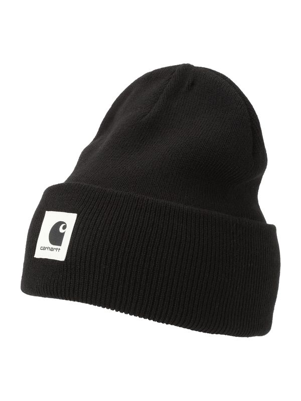Carhartt WIP Carhartt WIP Kapa 'Ashley'  crna / bijela