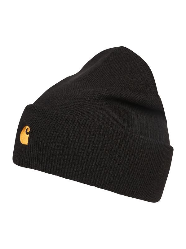 Carhartt WIP Carhartt WIP Kapa 'Chase'  narančasta / crna