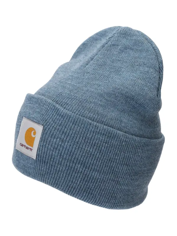 Carhartt WIP Carhartt WIP Kapa  safirno plava / narančasto žuta / svijetlosiva / trešnja crvena