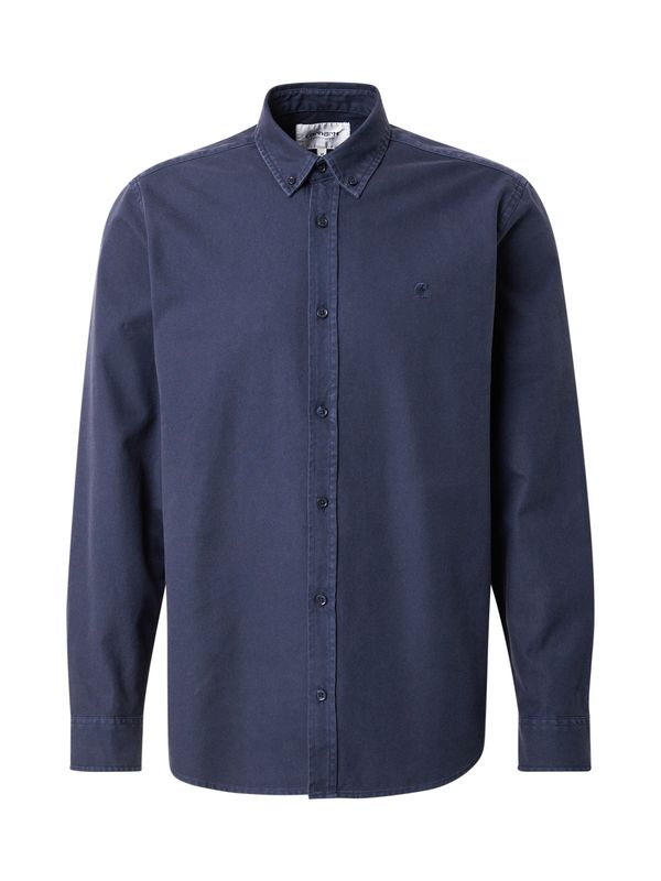 Carhartt WIP Carhartt WIP Košulja 'Bolton'  mornarsko plava