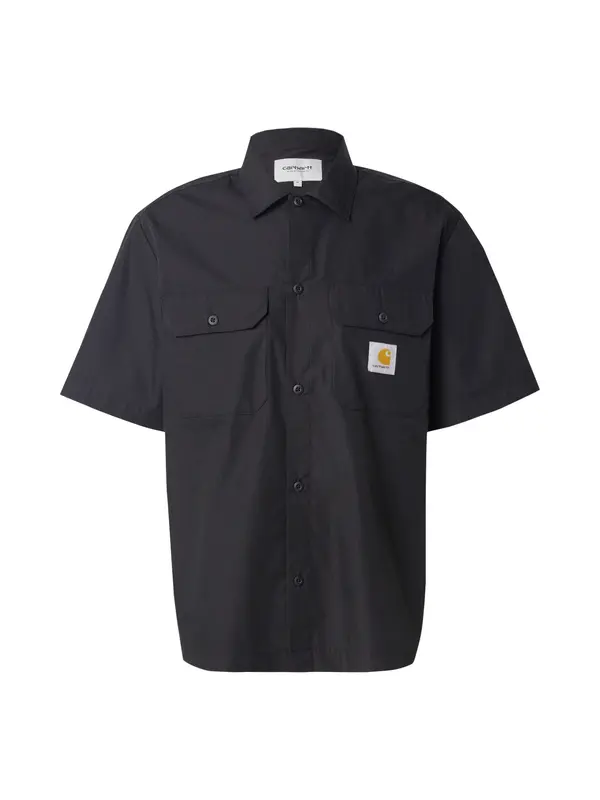 Carhartt WIP Carhartt WIP Košulja  crna / bijela
