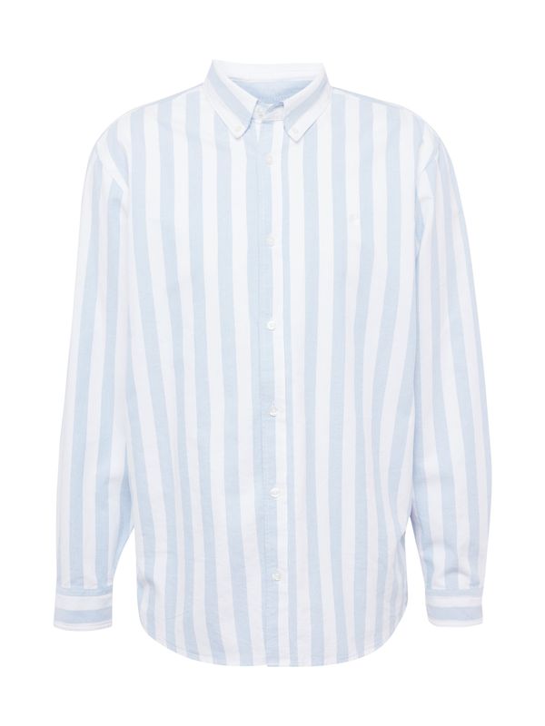 Carhartt WIP Carhartt WIP Košulja 'Dillion'  pastelno plava / bijela