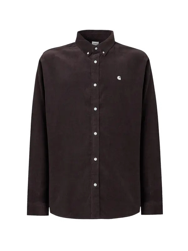Carhartt WIP Carhartt WIP Košulja 'Madison'  čokolada