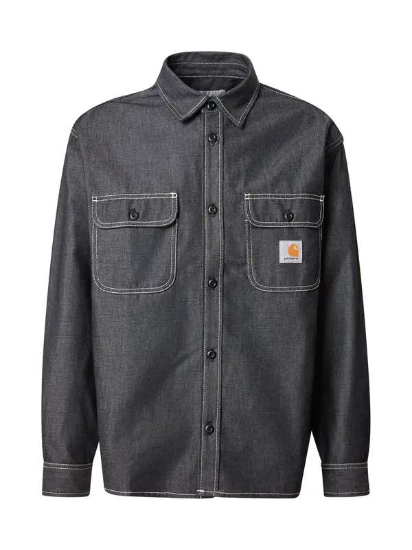Carhartt WIP Carhartt WIP Košulja 'Tigan'  crna