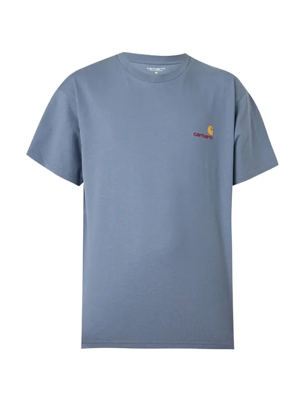 Carhartt WIP Carhartt WIP Majica 'American Script'  opal