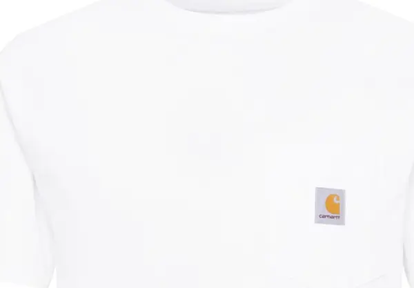 Carhartt WIP Carhartt WIP Majica  bijela