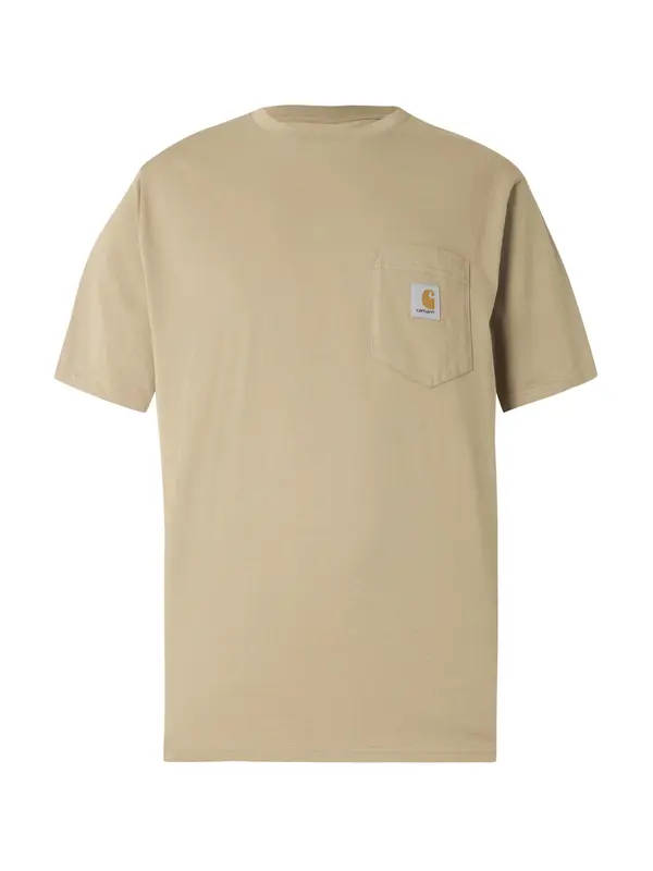 Carhartt WIP Carhartt WIP Majica  cappuccino