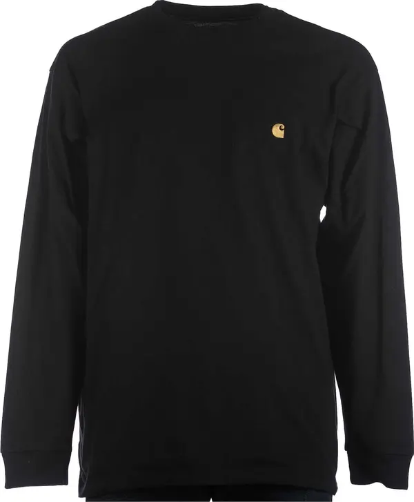 Carhartt WIP Carhartt WIP Majica 'Chase'  crna