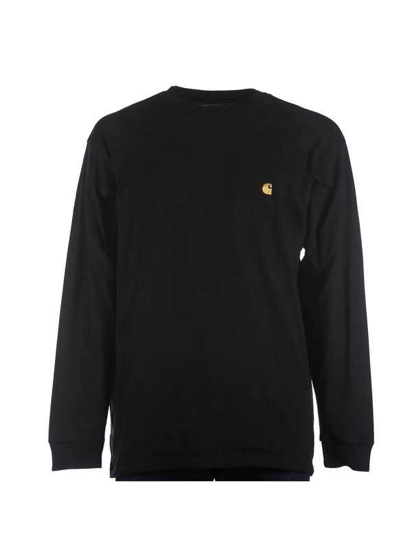 Carhartt WIP Carhartt WIP Majica 'Chase'  crna