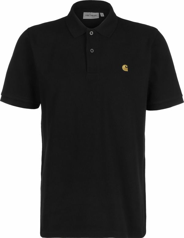Carhartt WIP Carhartt WIP Majica 'Chase Pique'  žuta / crna