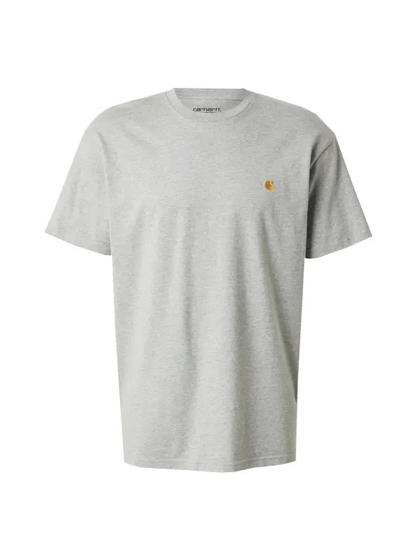 Carhartt WIP Carhartt WIP Majica 'Chase'  siva melange