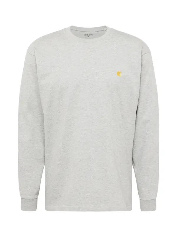 Carhartt WIP Carhartt WIP Majica 'Chase'  svijetlosiva