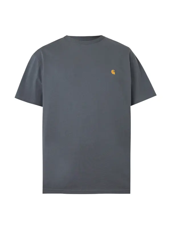 Carhartt WIP Carhartt WIP Majica 'Chase'  tamo siva