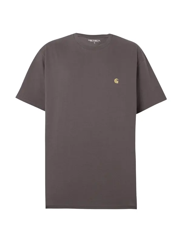 Carhartt WIP Carhartt WIP Majica 'Chase'  taupe siva