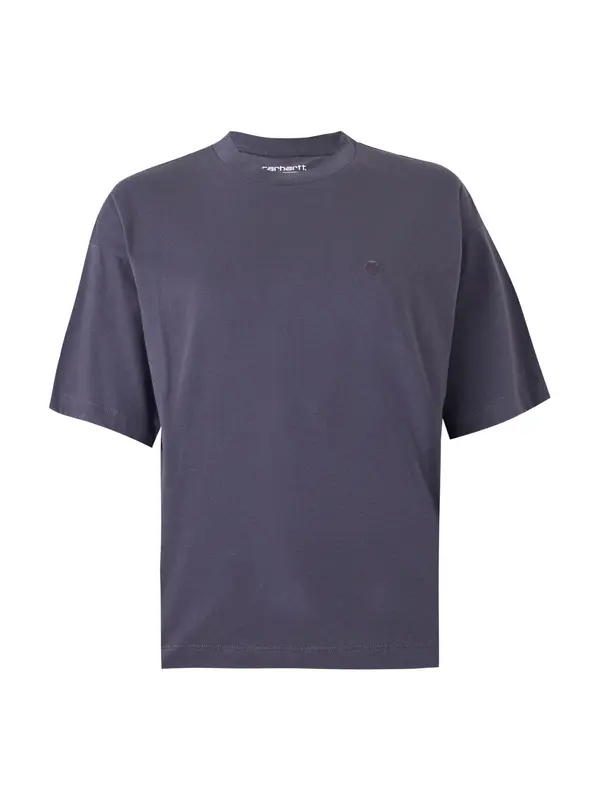 Carhartt WIP Carhartt WIP Majica 'Chester'  tamno ljubičasta