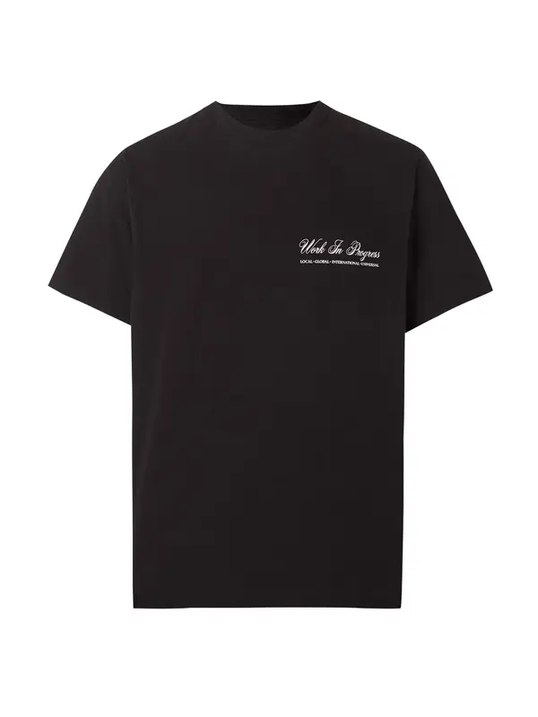 Carhartt WIP Carhartt WIP Majica  crna / bijela