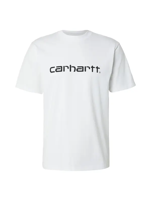 Carhartt WIP Carhartt WIP Majica  crna / bijela