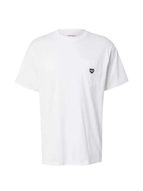 Carhartt WIP Carhartt WIP Majica  crna / bijela