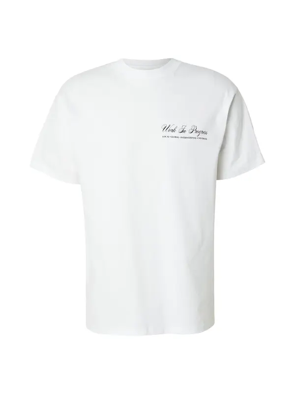 Carhartt WIP Carhartt WIP Majica  crna / bijela